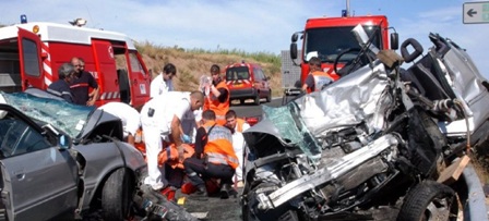 Tunisie – Accidents de la route : A quelque chose Covid est bon !