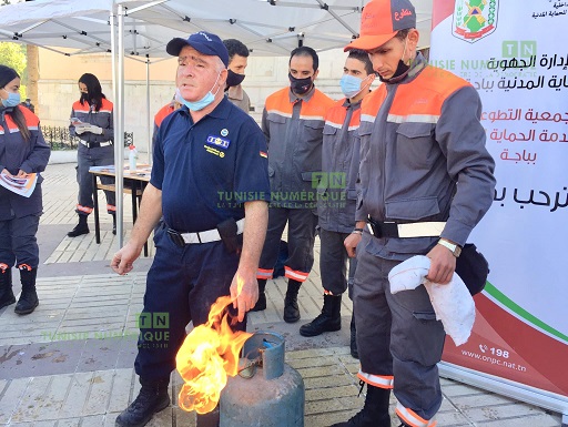 Tunisie: En images célébration à Béja de la Journée internationale du bénévolat