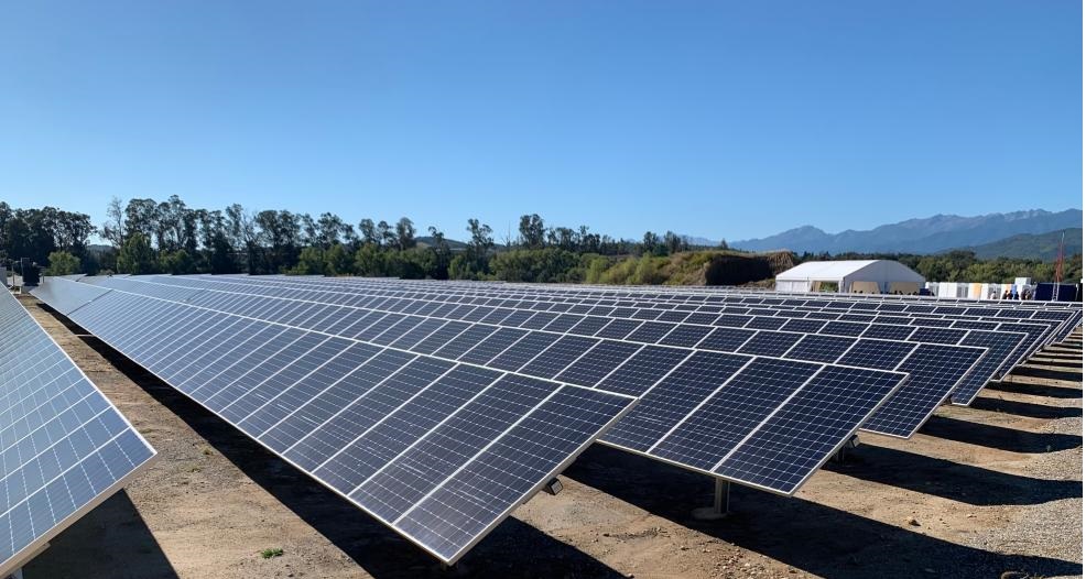 Algérie: L’un des gisements solaires les plus élevés au monde se trouve en Algérie