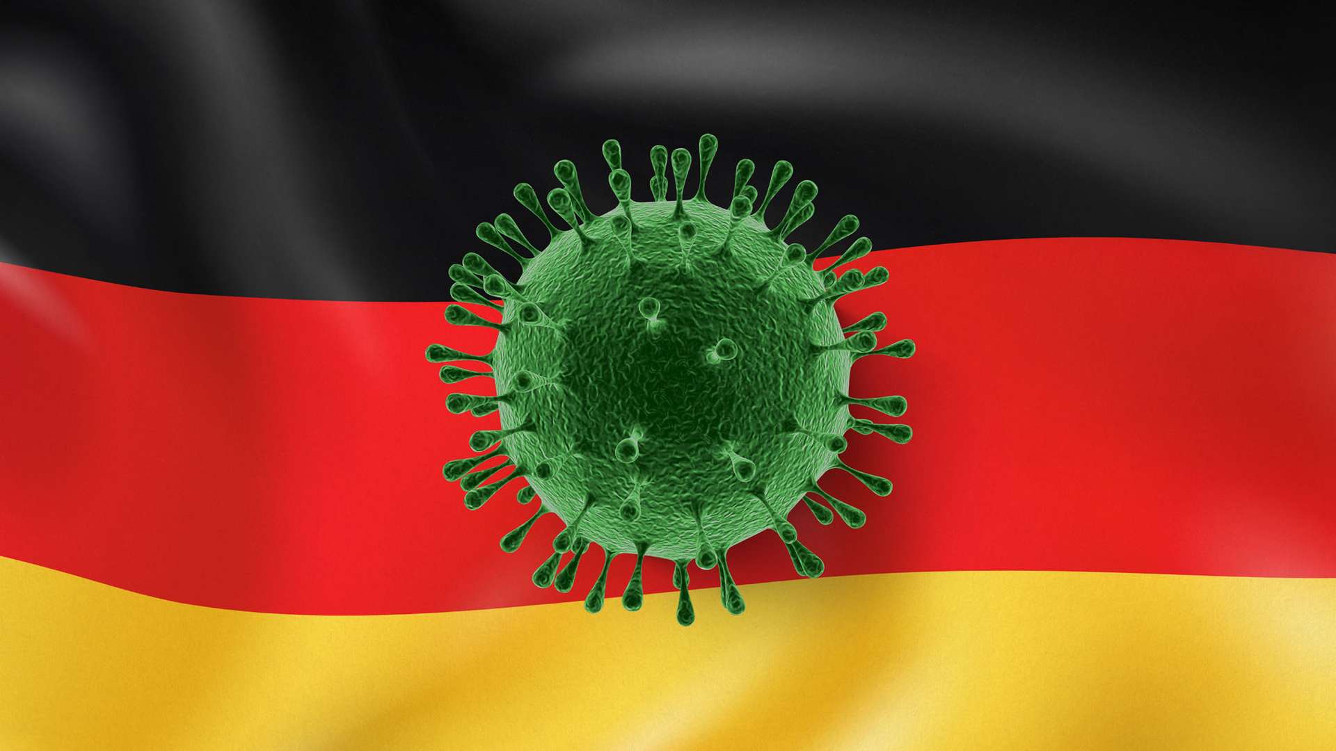 Coronavirus : Un nombre record de décès et de contaminations en Allemagne