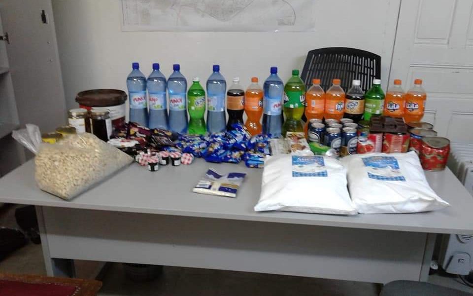 Tunisie [Photos]: Saisie de produits alimentaires périmés à Béja