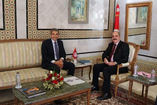 L’ambassadeur du Koweït apprécie les relations distinguées avec la Tunisie