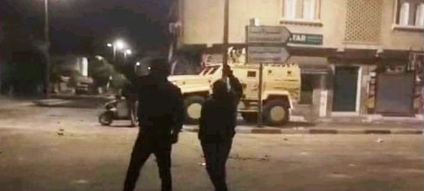 Tunisie – L’armée se déploie dans la ville de Tozeur