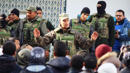 Tunisie – Mohamed Abbou appelle à déployer l’armée