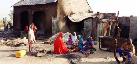 Nigeria : Boko Haram fête Noël à sa manière