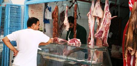 Tunisie – Appel urgent aux consommateurs d’arrêter de manger la viande issue de l’abattoir de Houmt Souk