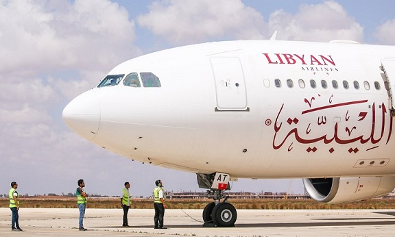 Une Compagnie aérienne libyenne va assurer deux vols hebdomadaires entre Sfax et Tripoli