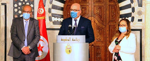 Tunisie – Pourquoi ont-ils zappé la conférence de presse hebdomadaire en rapport avec le covid ?