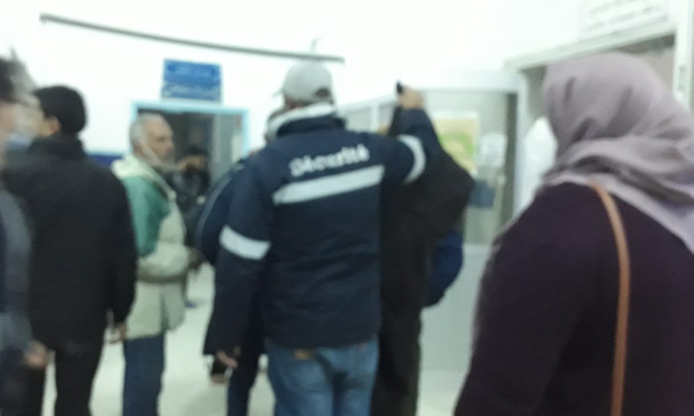 Tunisie [Photos]: Etat de santé des blessés des affrontements de Ain Skhouna, dernière mise à jour