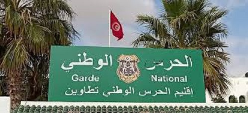 Tunisie: Le syndicat régional de la Garde nationale de Tataouine prévoit un rassemblement de protestation