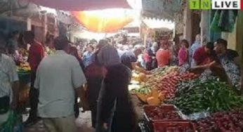 Tunisie [Vidéo]: Prix des légumes et fruits au Souk Bouchouicha Bab Jebli à Sfax