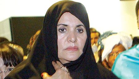 L’ONU lève l’interdiction de voyage pour six mois de l’épouse de Kadhafi et sa fille Aïcha