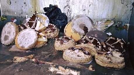 Tunisie: Saisie de pâtisseries périmées