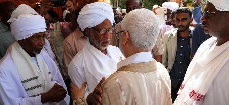 Tunisie – Le Soudan retire son passeport et sa nationalité au Cheikh Rached Ghanouchi