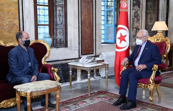 Tunisie: Ghannouchi reçoit une délégation du Comité National des Victimes de la Tyrannie