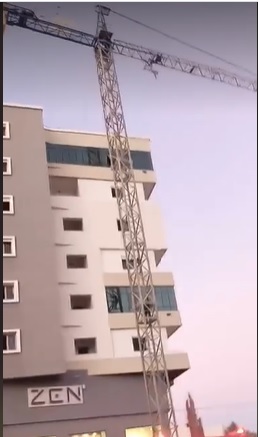 Tunisie-Médnine: Tentative de suicide d’un homme depuis le 5ème étage de l’immeuble Korchid
