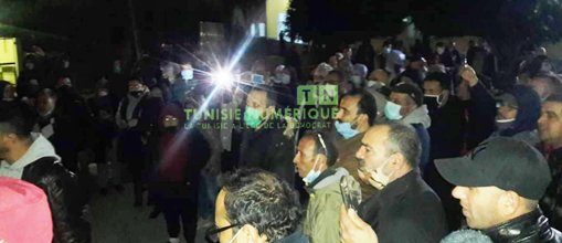 Tunisie – DERNIERE MINUTE : Jendouba : Les citoyens demandent le limogeage du ministre de la Santé