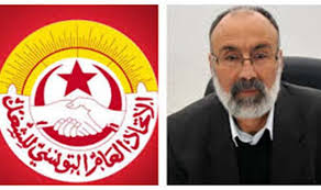 Tunisie : Abdelkarim Jrad : l’UGTT n’exclut que la Coalition d’Al Karama de son initiative de dialogue national