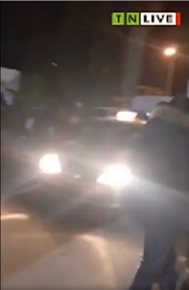 Jendouba -Live : Protestations devant l’Hôpital Régional [vidéo]