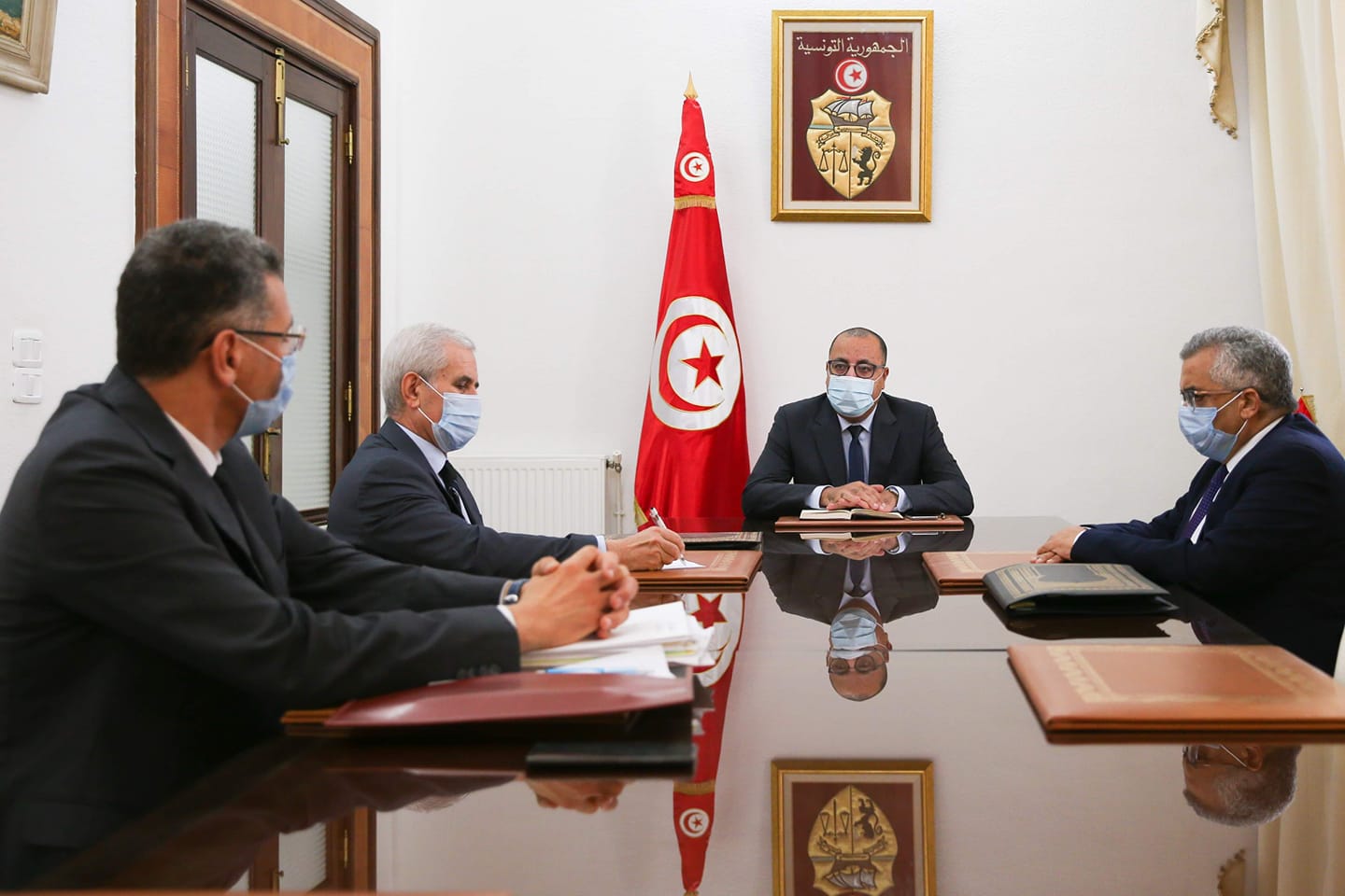 Tunisie_Sit-in régionaux: La Présidence du gouvernement annonce une intervention sécuritaire