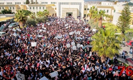 Tunisie – L’UGTT décrète le 8 décembre journée nationale de la santé