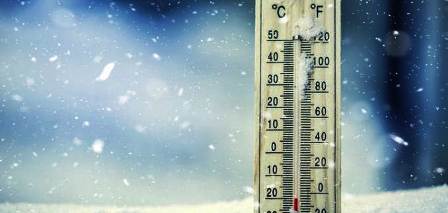 Tunisie – Météo : Froid intense et neiges