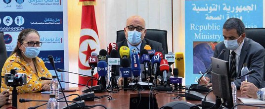Tunisie – Le (manque de) professionnalisme à toute épreuve du ministère de la santé !