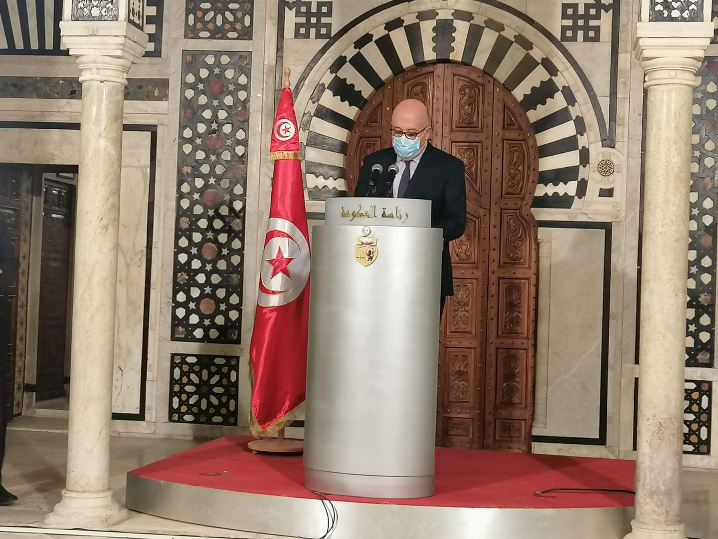 Tunisie-Coronavirus: Mise à jour imminente des mesures sanitaires