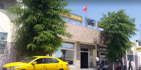 Tunisie – Fermeture du bureau de Poste et de la direction régionale des Postes à La Manouba