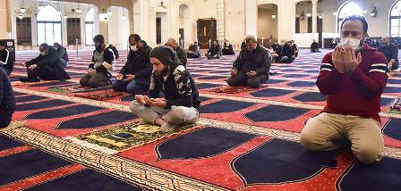 Tunisie – Les dispositions du protocole sanitaire pour les mosquées