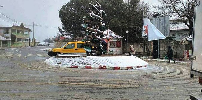 Tunisie – Météo du dimanche: Possibilité de chute de neige