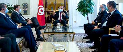 Tunisie – Mechichi : Une visite officielle en France qui démarre en l’absence des officiels français