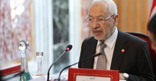Tunisie: Rached Ghannouchi continue à défendre le régime parlementaire
