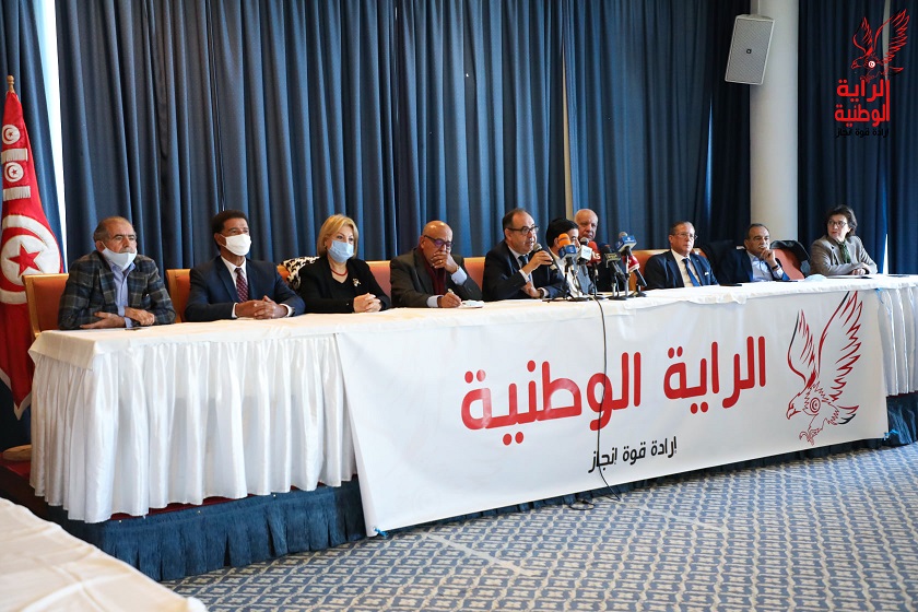 Tunisie-Mabrouk Korchid: «Arraya Al Wataniya» n’est pas un parti politique