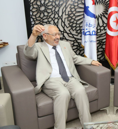 Tunisie: Rached Ghannouchi: Le bloc Démocrate a le droit de présenter une seconde motion de censure à l’encontre du président de l’ARP