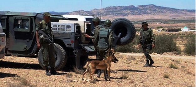 Tunisie – URGENT : Découverte du cadavre d’un homme égorgé des les montagnes de Salloum