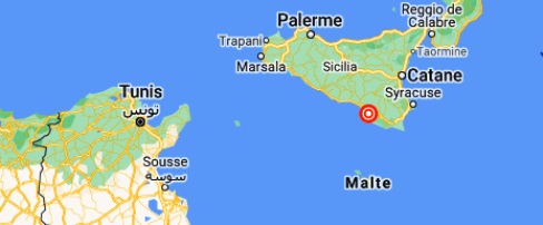 URGENT: VIDEO: Un séisme secoue la Sicile