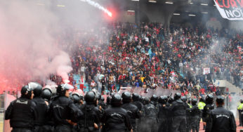 Club Africain : Les supporters protestent devant la FTF