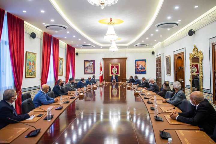 Tunisie: Qu’en est-il de la rencontre de Mechichi avec une délégation du gouvernorat de Jendouba?
