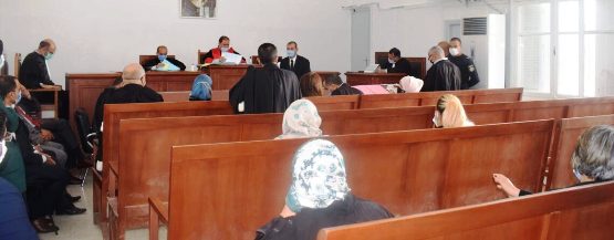 Tunisie – Les tribunaux ne reprendront pas le travail demain