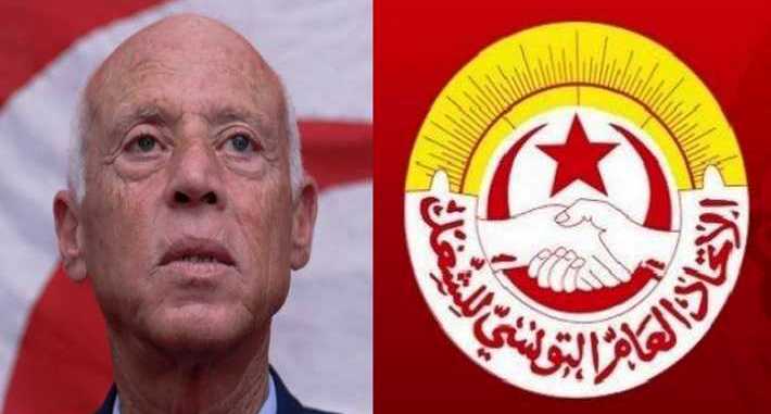 Tunisie: Kais Saied aurait accepté l’initiative de l’UGTT