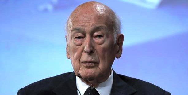 DERNIERE MINUTE : Valéry Giscard d’Estaing est mort à 94 ans