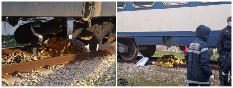 Tunisie-Bèja: Un jeune homme meurt percuté par un train