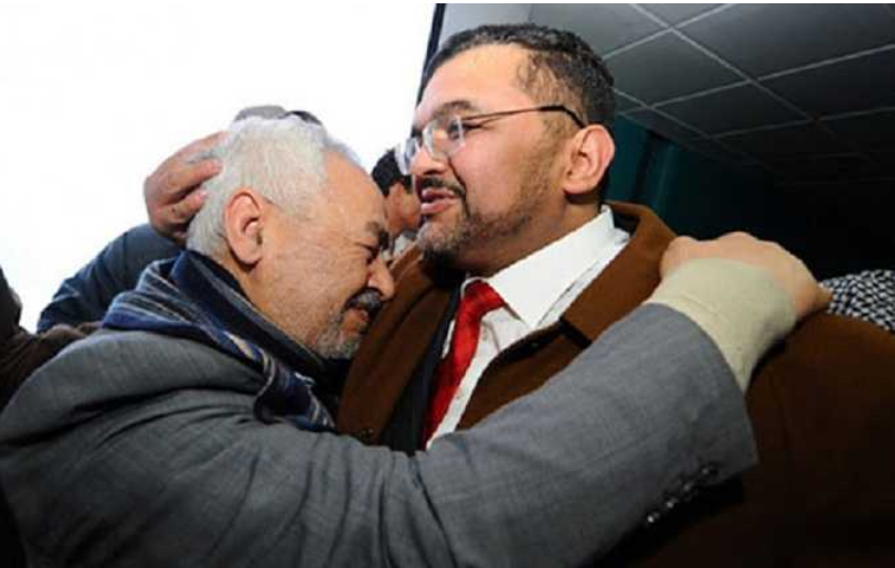 Tunisie: Lotfi Zitoun: Je crains que Rached Ghannouchi se trouve dans la même situation que Ben Ali