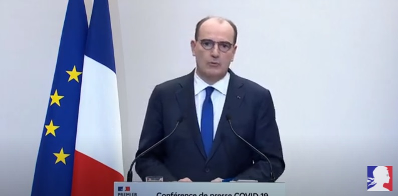 Coronavirus-Premier ministre français: “Nous ne cherchons pas à infantiliser les Français”