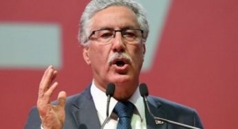 Taboubi et les dirigeants du Parti des Travailleurs expriment leurs inquiétudes face aux grands dangers qui menacent le pays