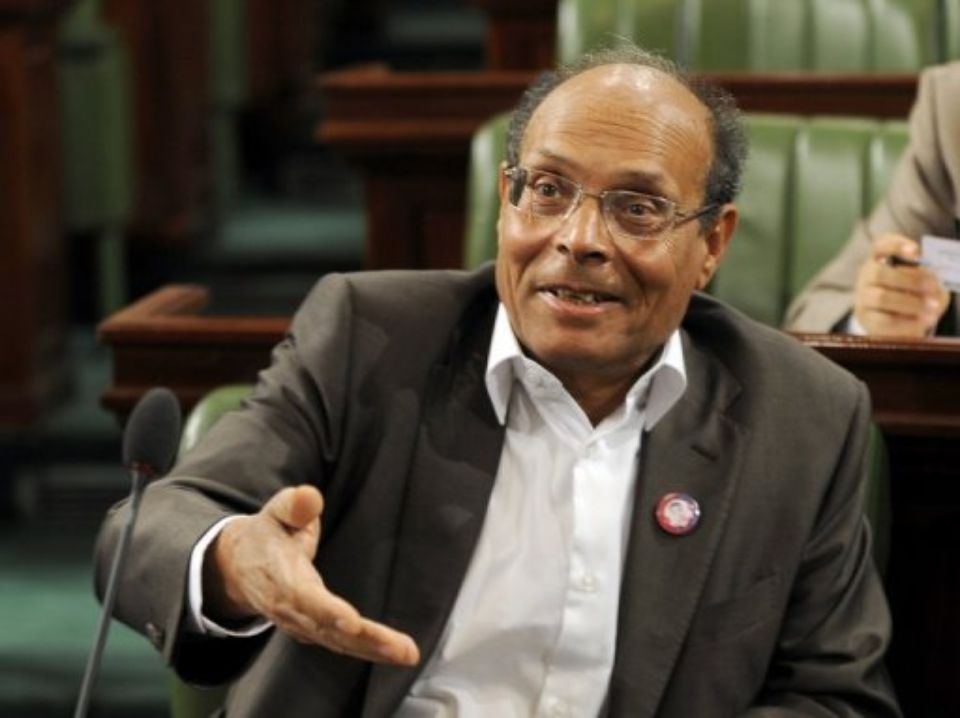 Tunisie : Moncef Marzouki dévoile ” les vrais acquis ” de la Révolution du 17 décembre