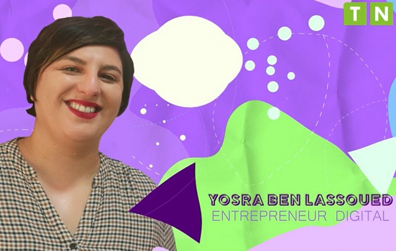 Tendances digitales 2021: Interview de Yosra Ben Lassoued