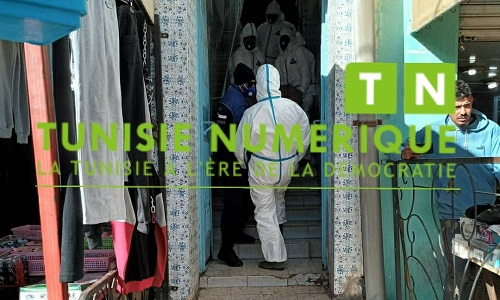 Tunisie [Photos]: Découverte d’un corps dans une chambre d’un hôtel à Gafsa