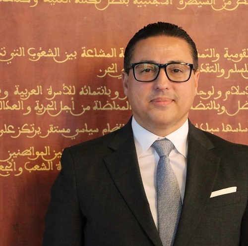 Hichem Ajbouni : “J’ai adressé une question écrite au ministre des affaires locales concernant les milices d’Ennahdha”